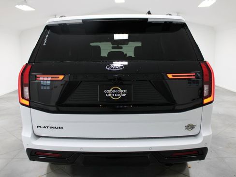 New 2025 Ford Expedition Platinum w/ Stealth Performance Package image 7