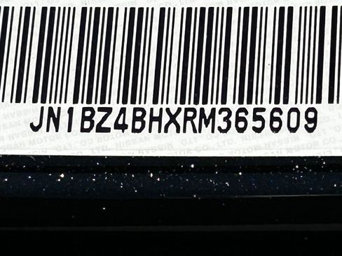 Used 2024 Nissan Z Performance w/ Floor Mat Package image 43