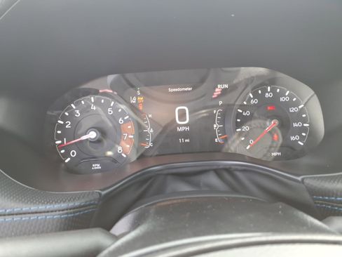 New 2026 Jeep Compass Latitude image 14