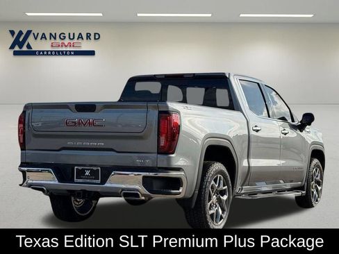 New 2026 GMC Sierra 1500 SLT AWD/4WD image 3
