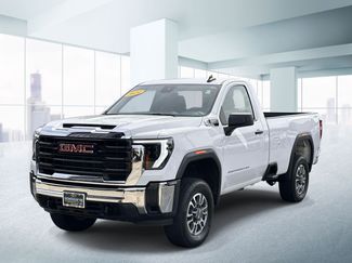 Used 2024 GMC Sierra 3500 Pro w/ Convenience Package AWD/4WD video 1
