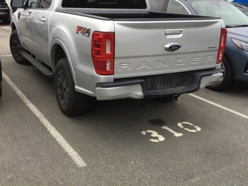 Certified 2019 Ford Ranger Lariat w/ Black Appearance Package image 13