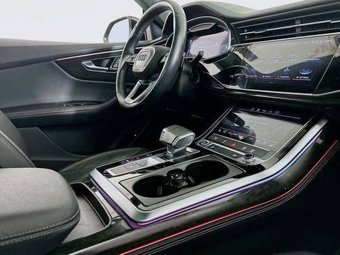 Used 2023 Audi Q8 Premium Plus w/ Premium Plus Package image 30