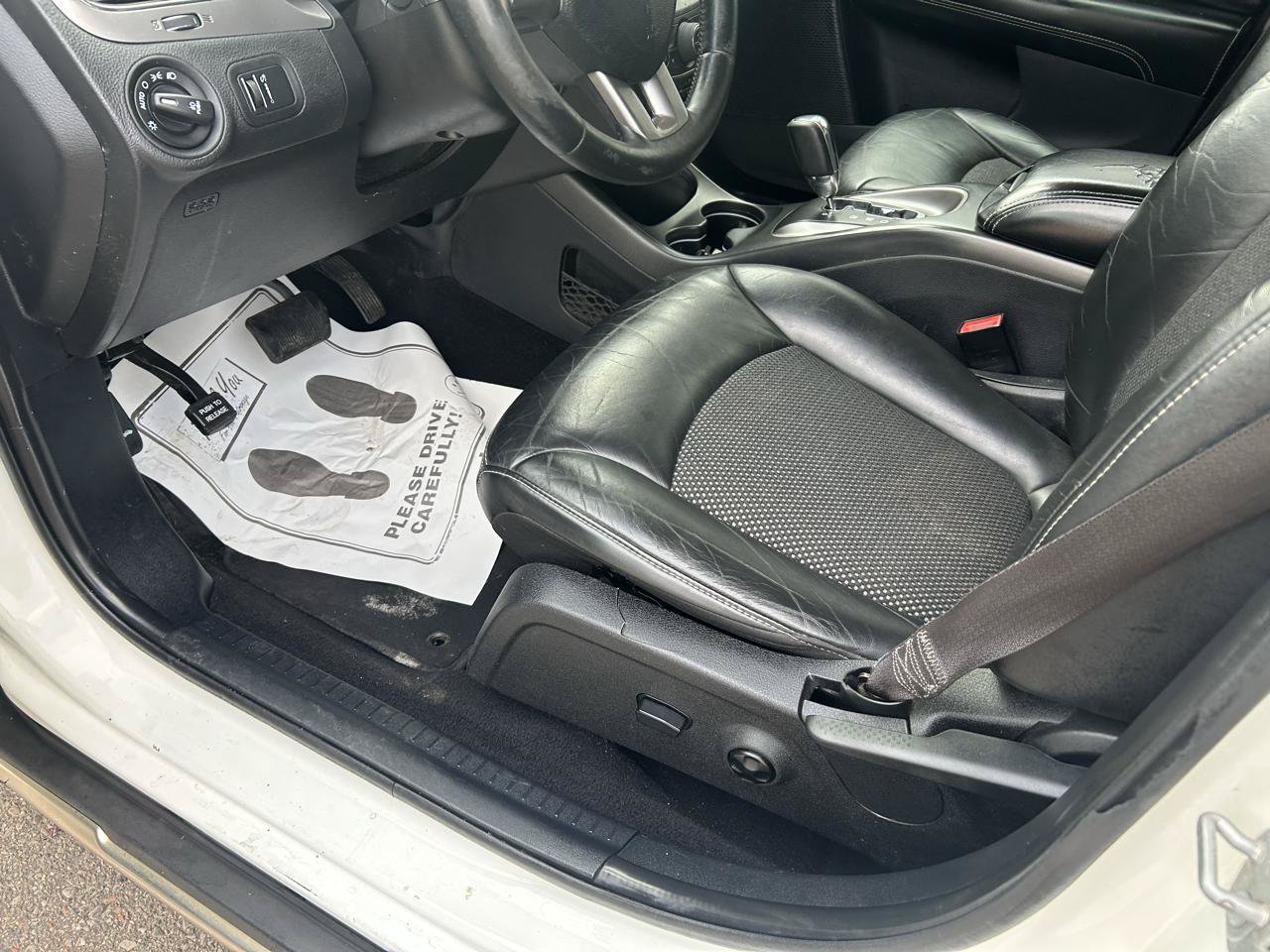 Used 2015 Dodge Journey Crossroad w/ Flexible Seating Group FWD image 10