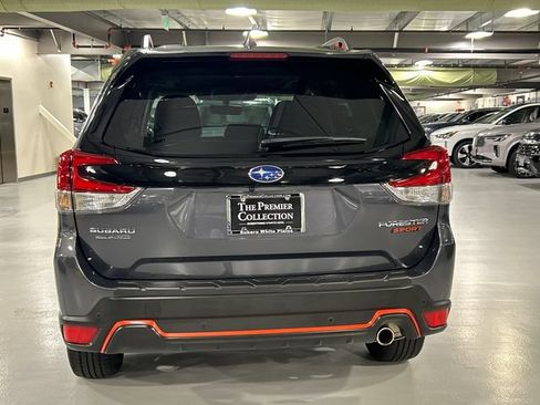 Certified 2023 Subaru Forester Sport AWD/4WD image 3