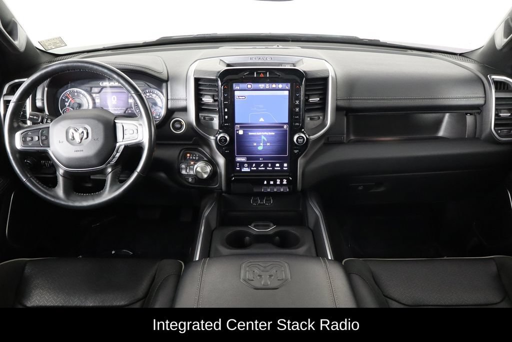 Used 2023 RAM 1500 Laramie AWD/4WD image 13