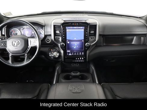 Used 2023 RAM 1500 Laramie AWD/4WD image 13