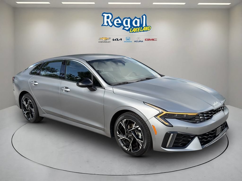 Certified 2025 Kia K5 GT-Line FWD image 1