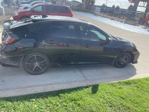 Used 2021 Honda Civic Sport Touring image 1