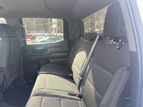 Used 2022 Chevrolet Silverado 1500 Custom image 18