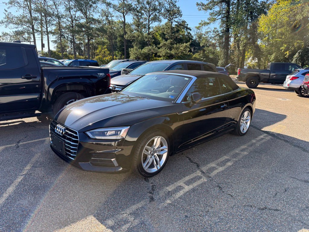 Used 2019 Audi A5 2.0T Premium Plus AWD/4WD image 11