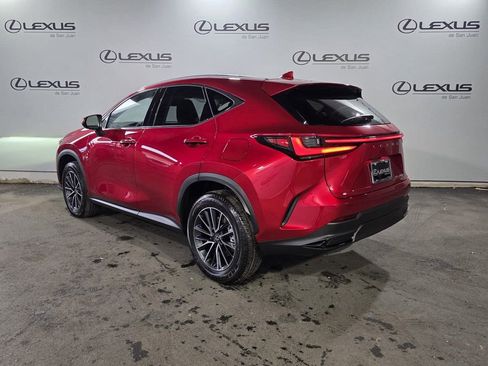 New 2026 Lexus NX 450h+ AWD w/ Luxury Package image 8