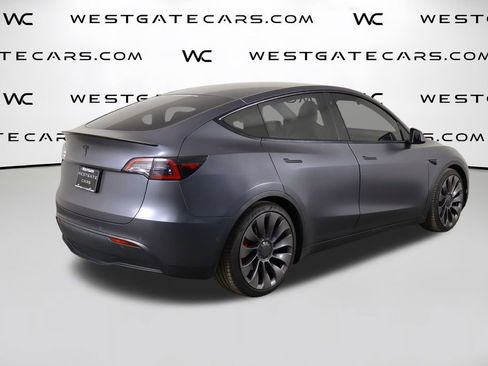 Used 2020 Tesla Model Y Performance image 49