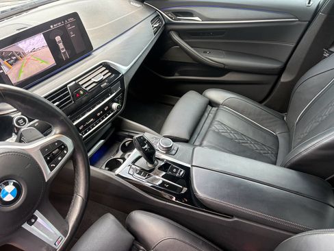 Used 2022 BMW 540i w/ M Sport Package RWD image 18