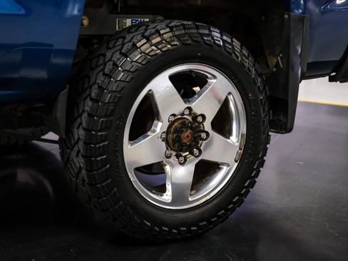 Used 2016 Chevrolet Silverado 2500 LTZ w/ Z71 Package, Off-Road AWD/4WD image 53