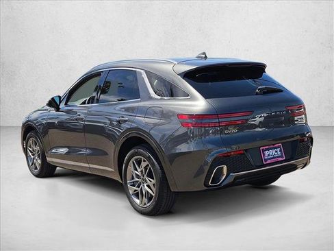 Used 2024 Genesis GV70 2.5T w/ Select Package AWD/4WD image 8