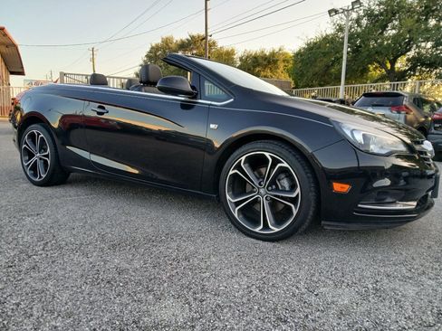 Used 2016 Buick Cascada Premium FWD image 1