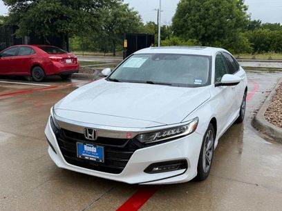 Used 2019 Honda Accord EX