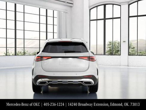 New 2026 Mercedes-Benz GLC 300 4MATIC image 25