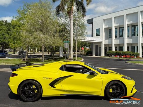 Used 2022 Chevrolet Corvette Stingray Premium Conv RWD image 67