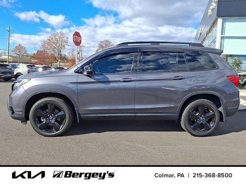 Used 2020 Honda Passport Elite image 9