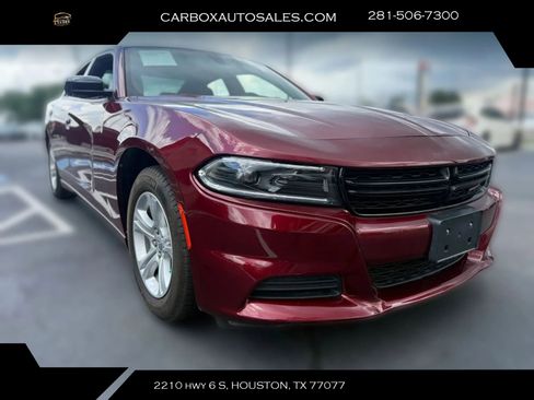 Used 2023 Dodge Charger SXT RWD image 7