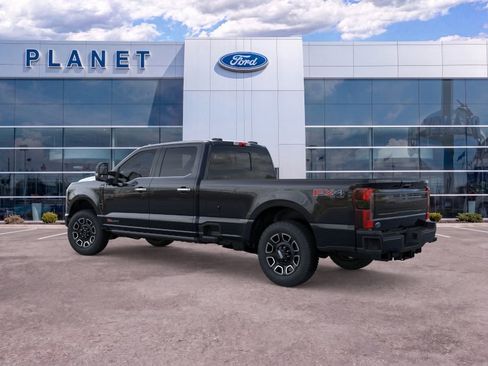 New 2026 Ford F350 Platinum w/ FX4 Off-Road Package AWD/4WD image 5
