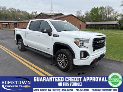 Used 2020 GMC Sierra 1500 AT4 w/ AT4 Premium Package