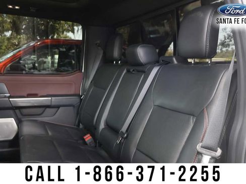 Used 2023 Ford F150 Lariat w/ Equipment Group 502A High AWD/4WD image 24