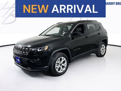 Used 2025 Jeep Compass Latitude