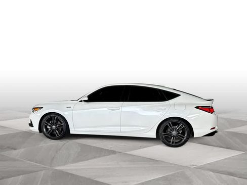 Used 2025 Acura Integra A-Spec FWD image 5