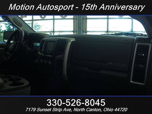 Used 2016 RAM 1500 Big Horn image 34