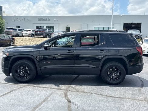Certified 2023 GMC Acadia AT4 w/ Trailering Package AWD/4WD image 11