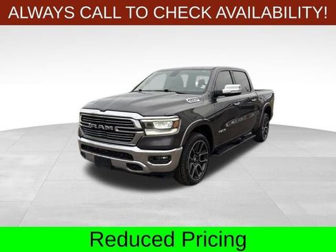 Used 2020 RAM 1500 Laramie image 3