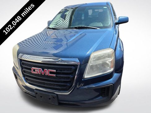 Used 2017 GMC Terrain SLE AWD/4WD image 2