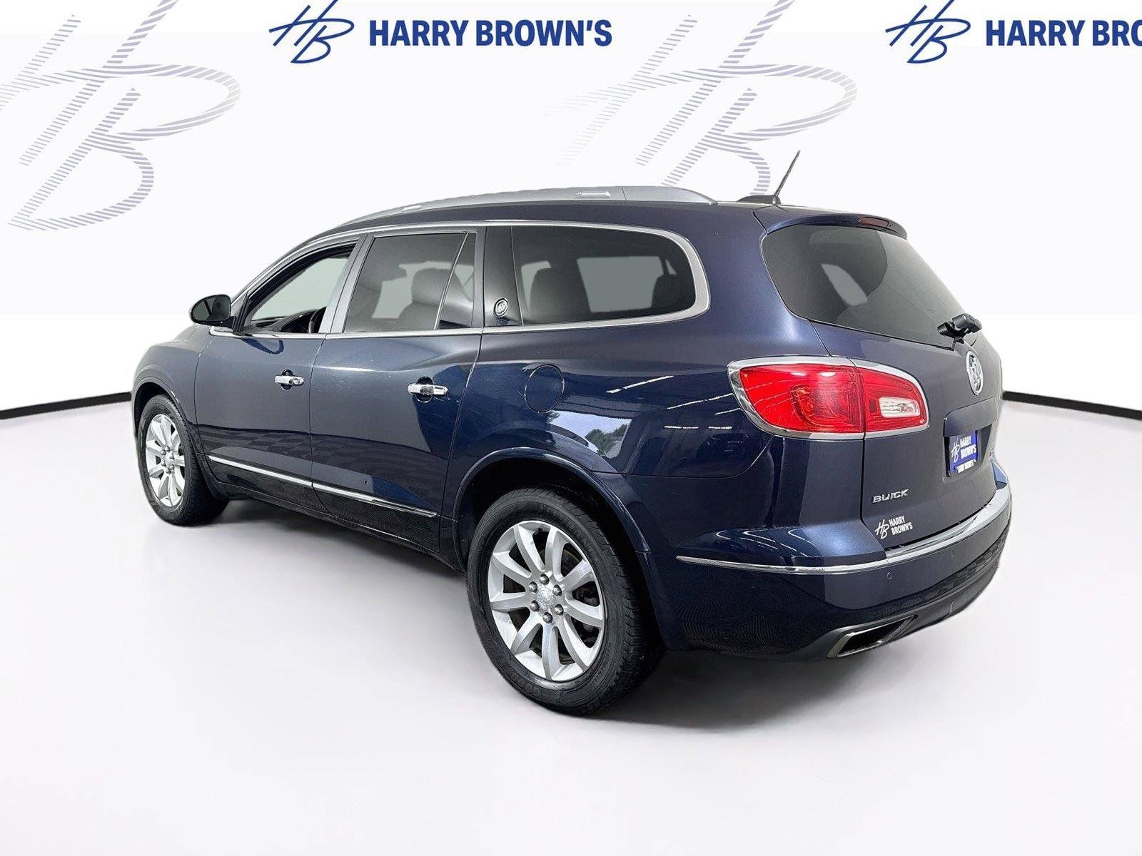 Used 2017 Buick Enclave Premium w/ Experience Buick Package AWD/4WD image 32