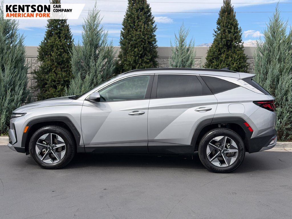 Used 2026 Hyundai Tucson SEL Plus AWD/4WD image 4