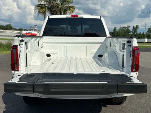 New 2025 Ford F150 Platinum w/ Equipment Group 702A High image 11