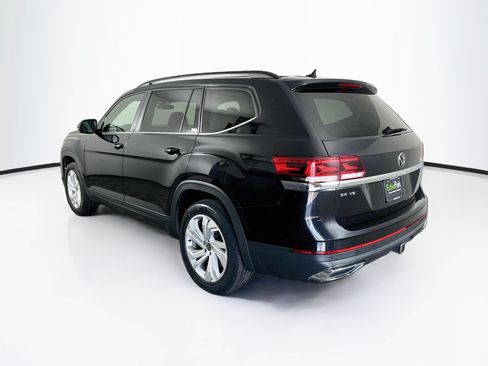 Used 2021 Volkswagen Atlas SE FWD image 5