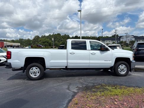 Used 2016 Chevrolet Silverado 2500 LT AWD/4WD image 24