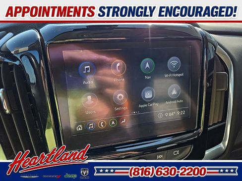 Used 2021 Chevrolet Traverse Premier AWD/4WD image 51