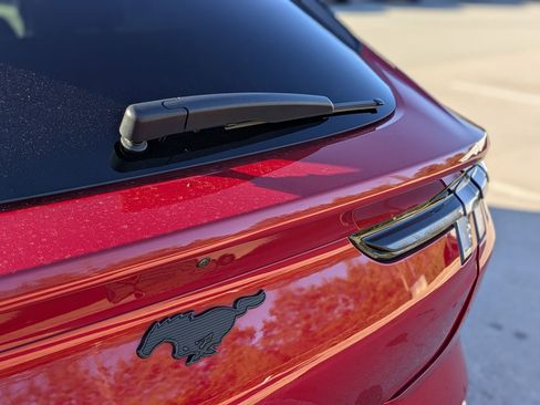 Certified 2023 Ford Mustang Mach-E Premium w/ Mustang Nite Pony Package image 35