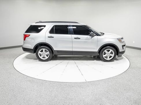 Used 2018 Ford Explorer 4WD image 32