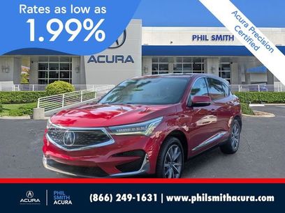 Used 2021 Acura RDX AWD w/ Technology Package