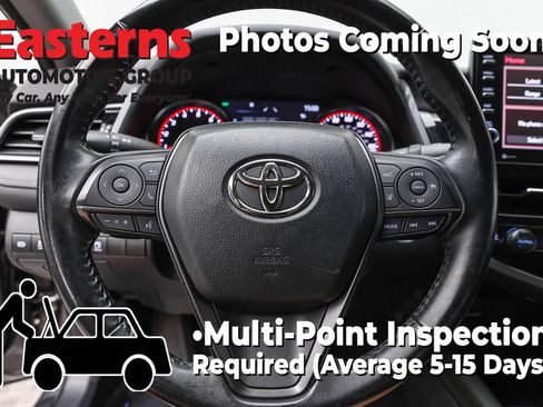 Used 2023 Toyota Camry XSE FWD image 10