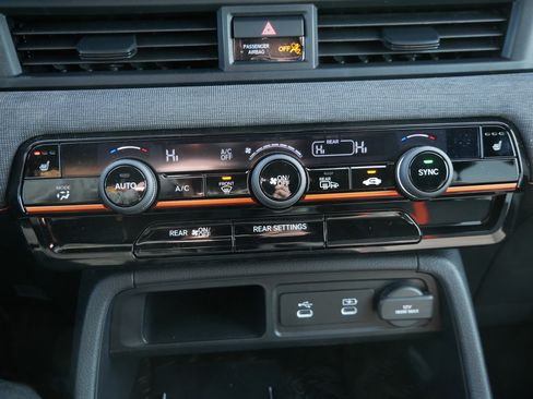 New 2026 Honda Passport TrailSport image 24