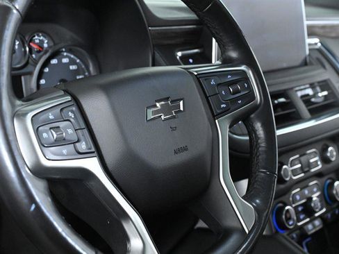 Used 2021 Chevrolet Tahoe Z71 w/ Luxury Package image 14