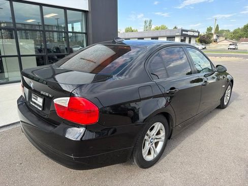 Used 2008 BMW 328xi Sedan AWD/4WD image 6