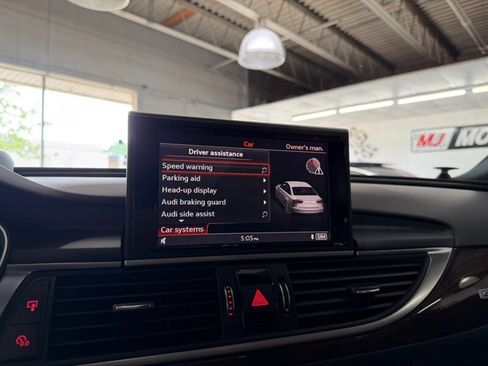 Used 2017 Audi A6 3.0T Prestige w/ Comfort Seating Package AWD/4WD image 29