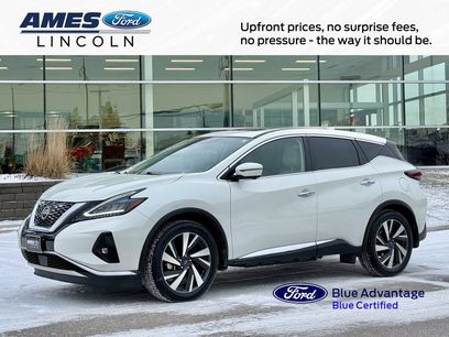Used 2024 Nissan Murano SL